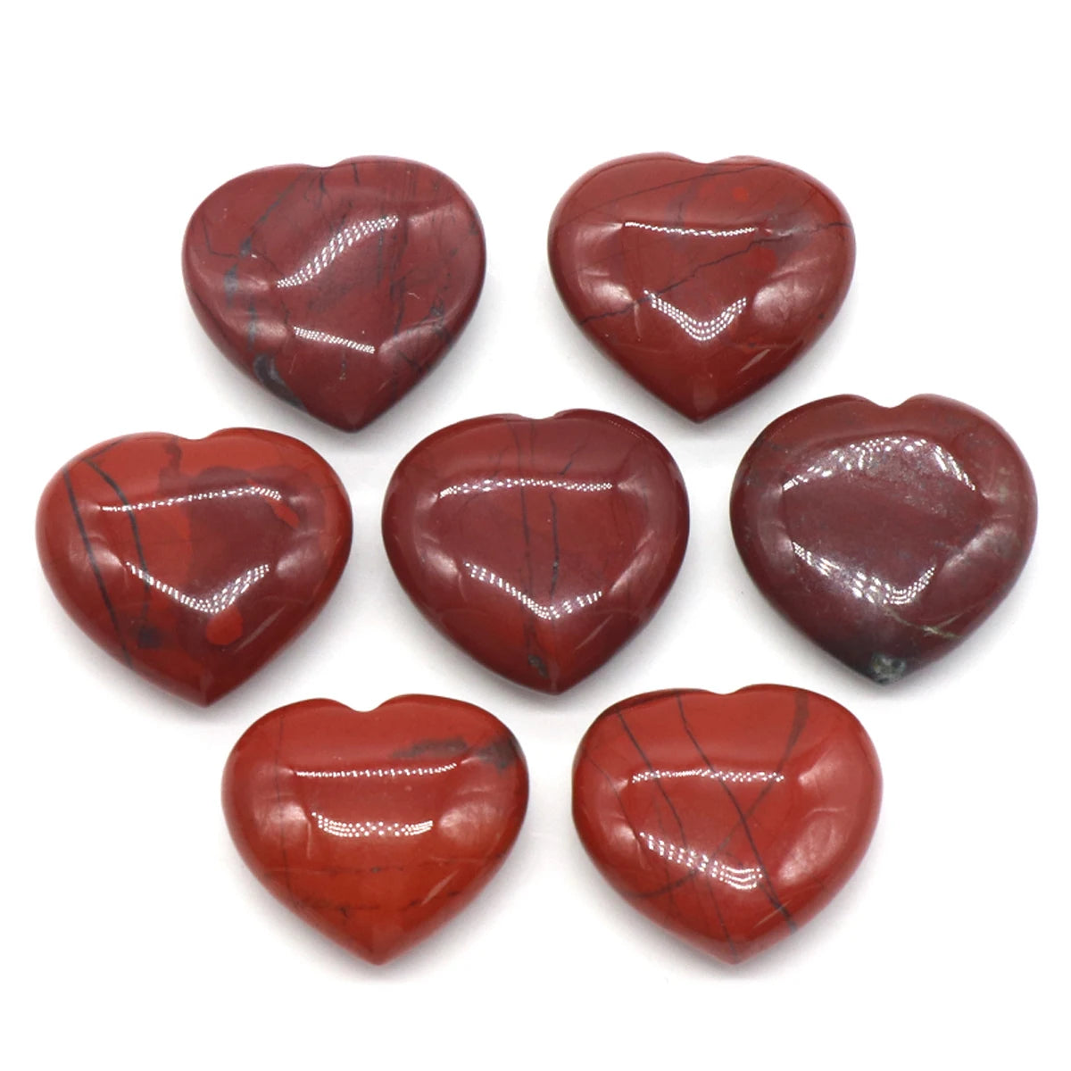 Piedra natural corazón