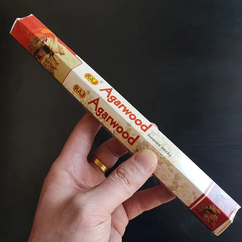 Incienso de la india hecho a mano