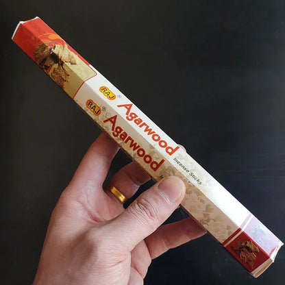 Incienso de la india hecho a mano