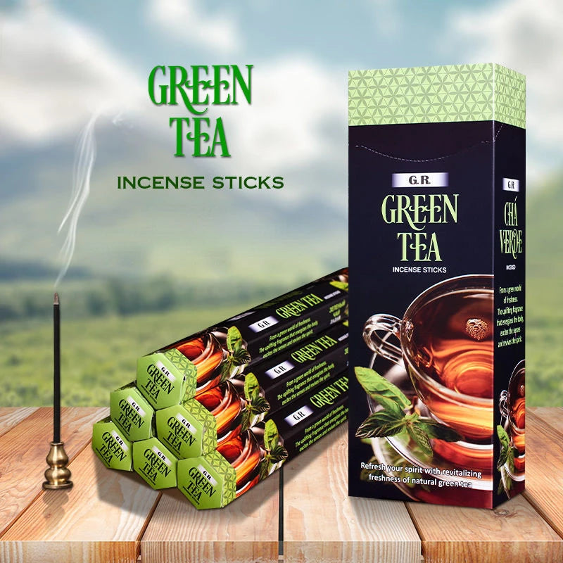 Incienso indio Aromaterapia Duradera