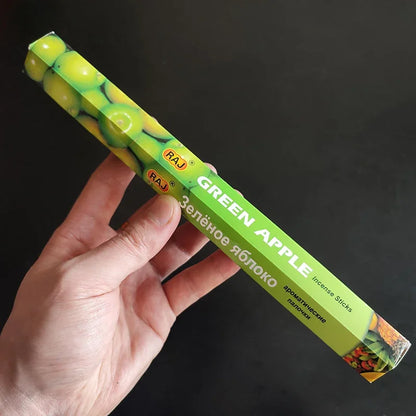 Incienso de la india hecho a mano