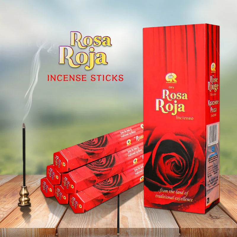 Incienso indio Aromaterapia Duradera