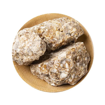 Resina de benjuí natural