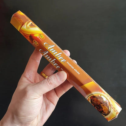 Incienso de la india hecho a mano