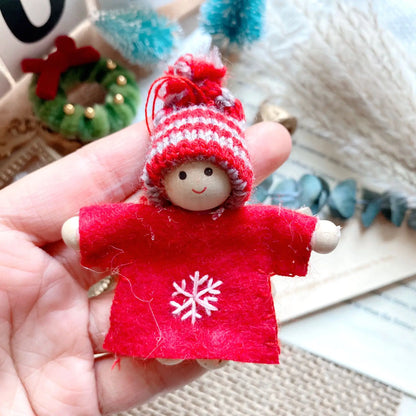 Muñecos divertidos para Árbol de Navidad