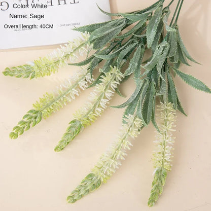 Artificial Salvia Flor