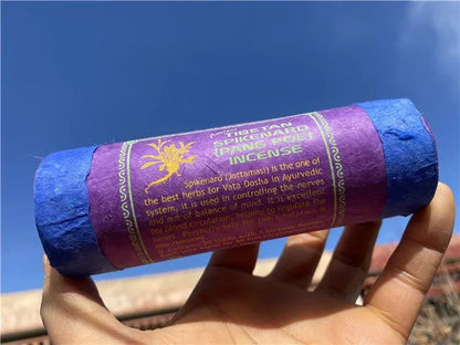 Tubo Corto Incienso Tibetano