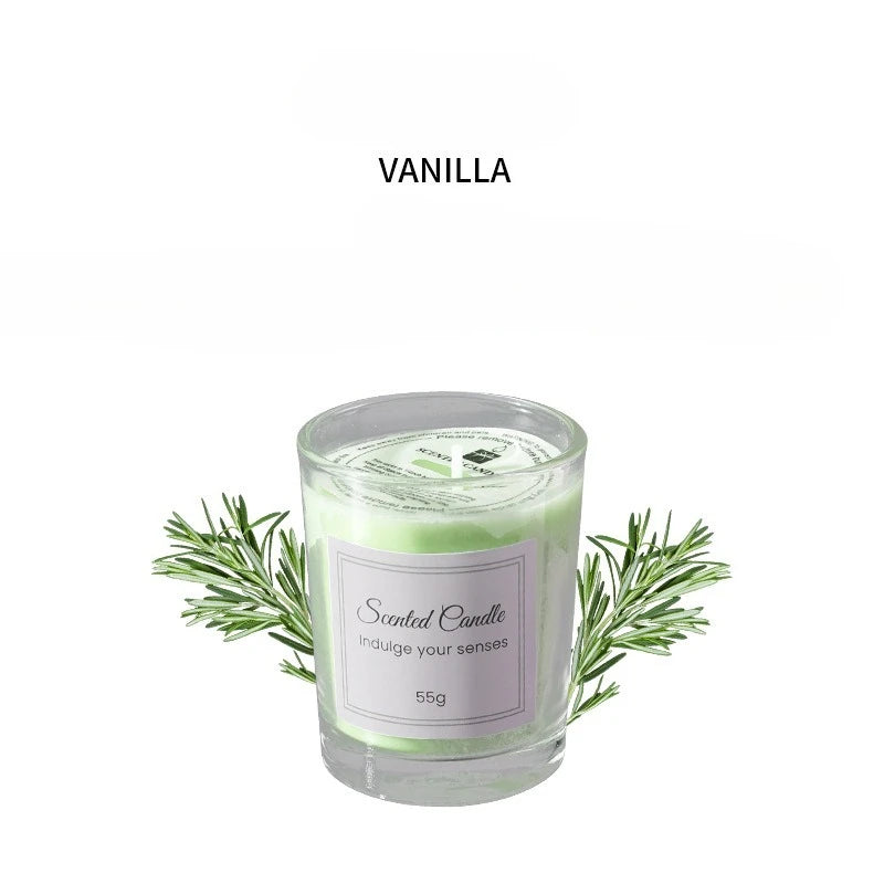 Vela de aromaterapia Caja de regalo