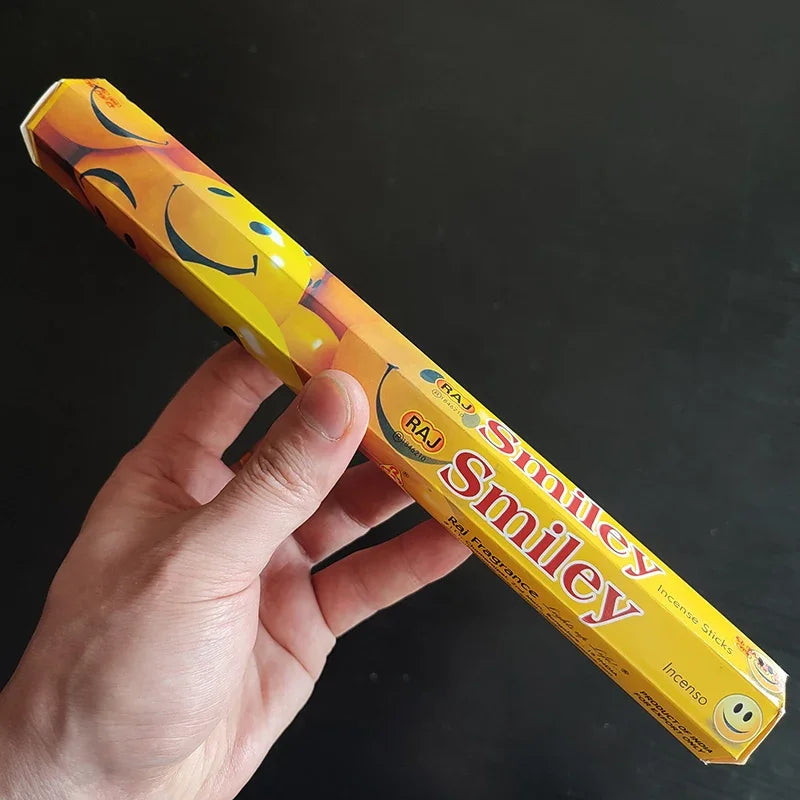 Incienso de la india hecho a mano