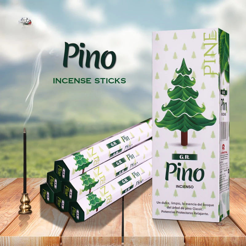 Incienso indio Aromaterapia Duradera