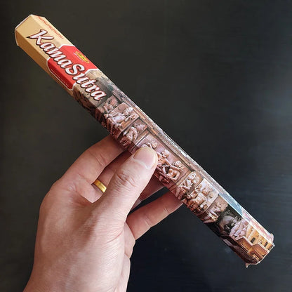 Incienso de la india hecho a mano