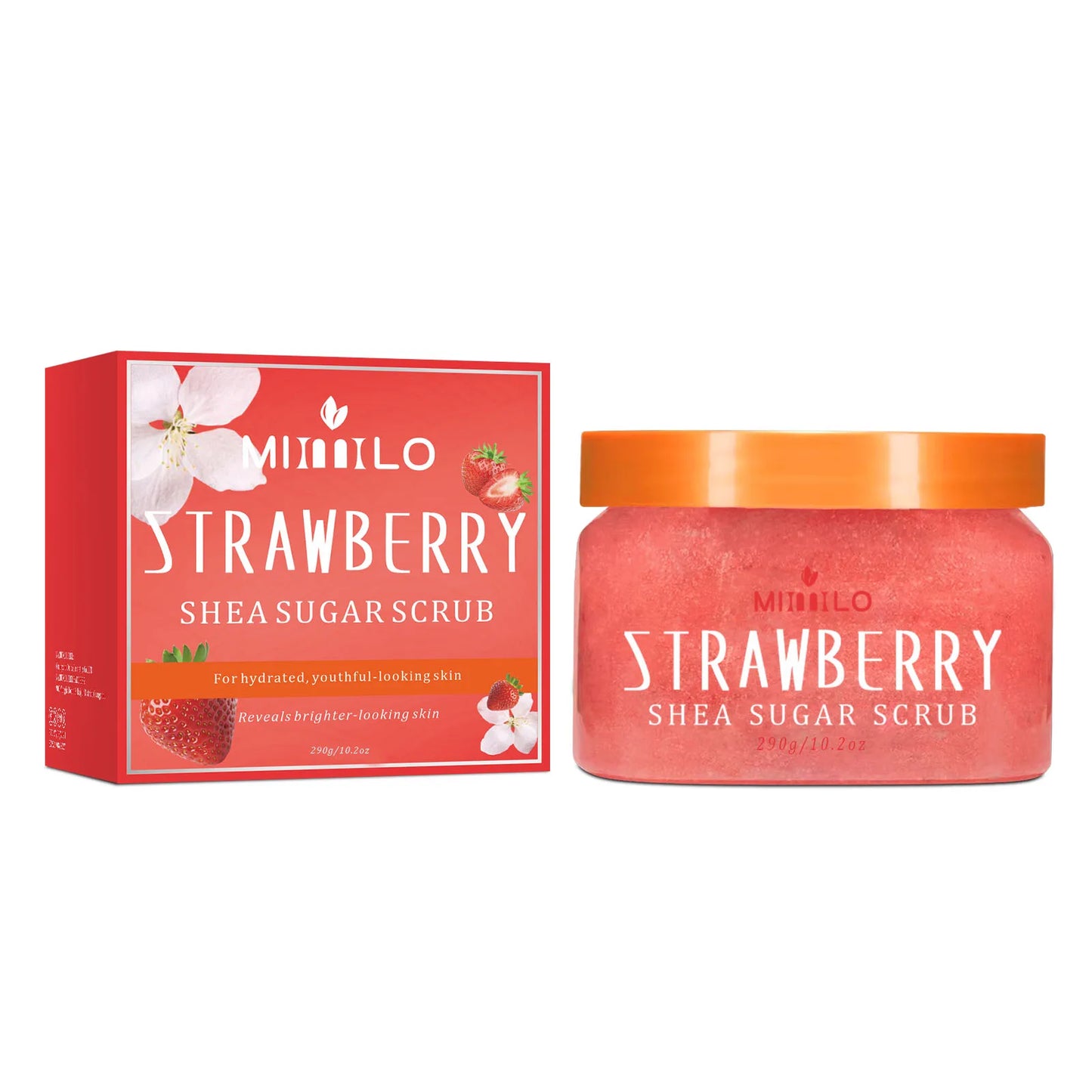 EXFOLIANTE DE AZÚCAR DE KARITÉ