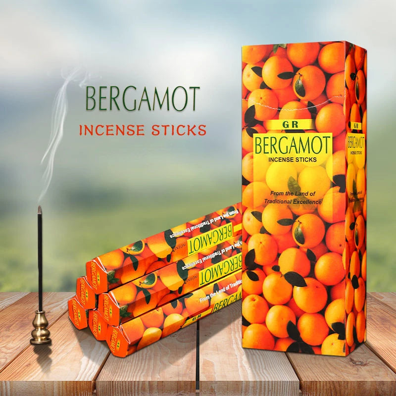 Incienso indio Aromaterapia Duradera