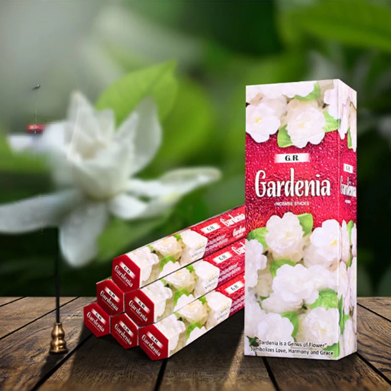 Incienso indio Aromaterapia Duradera