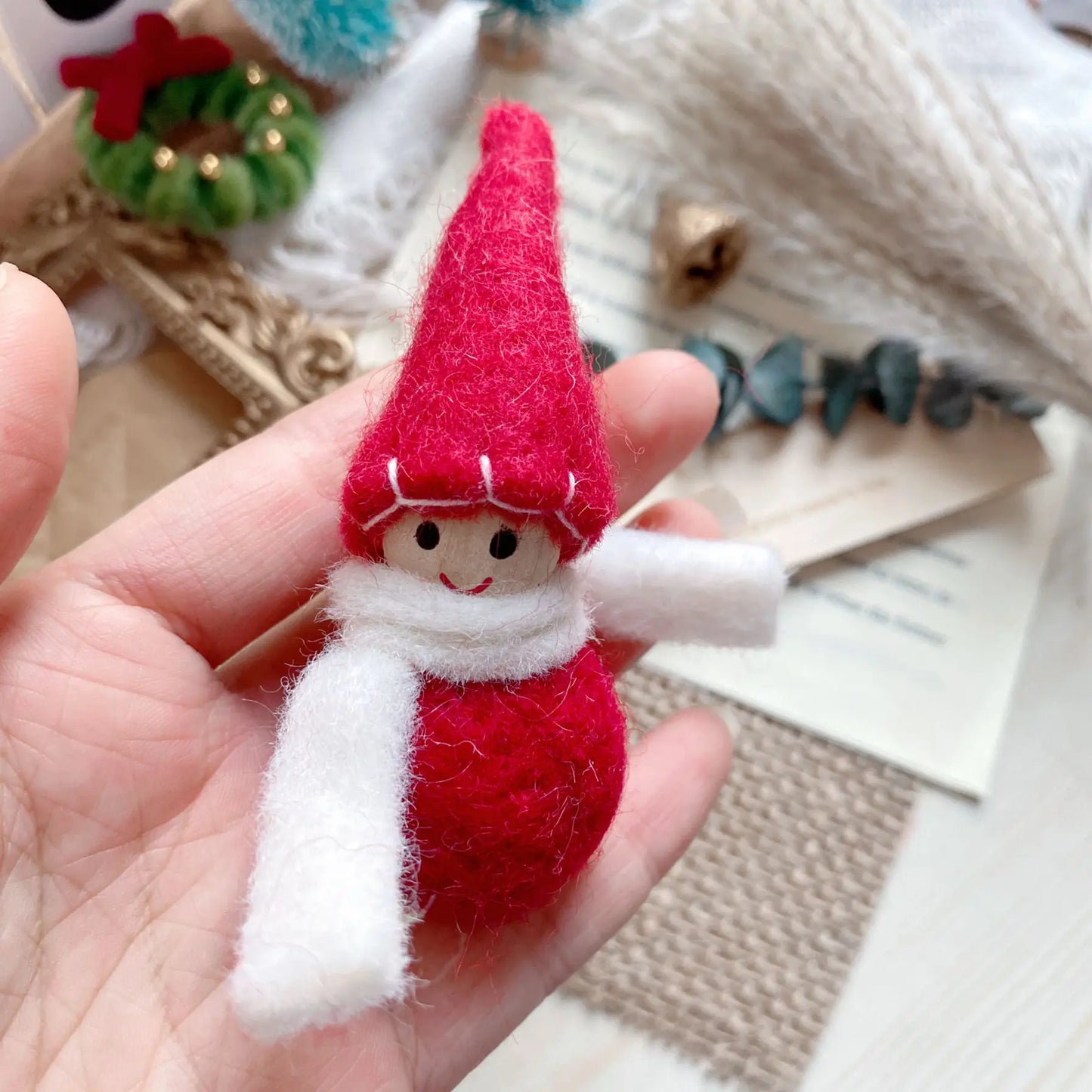 Muñecos divertidos para Árbol de Navidad