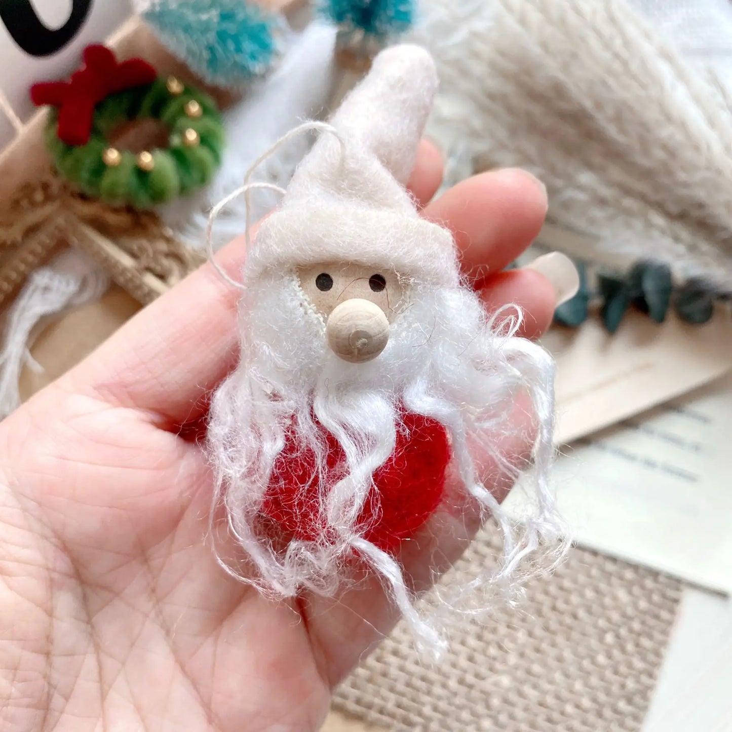 Muñecos divertidos para Árbol de Navidad