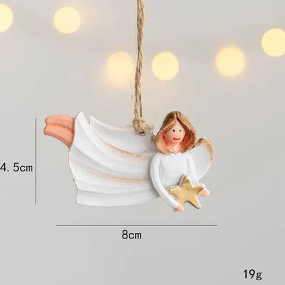 Decoración colgante Árbol de Navidad