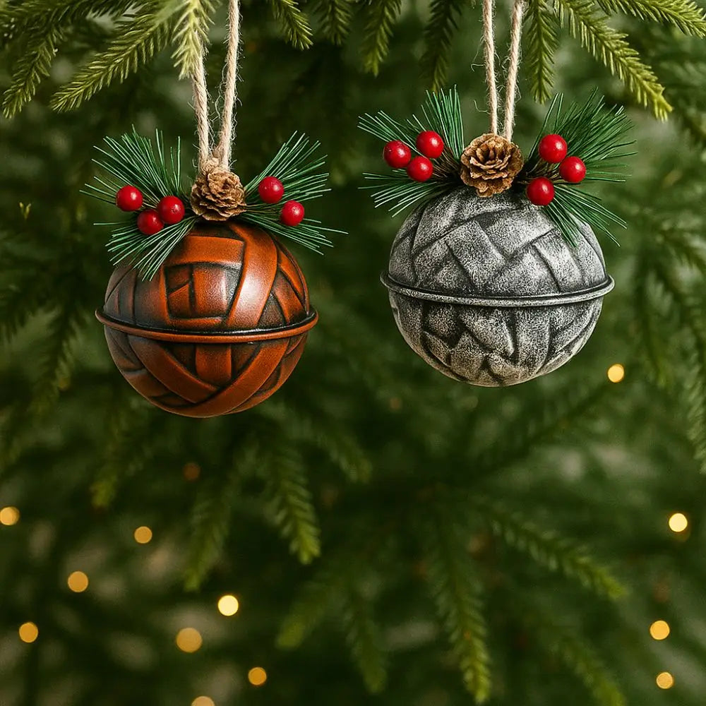 Decoracion colgante Retro de Navidad