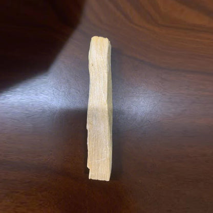 Palos de incienso natural Palo Santo