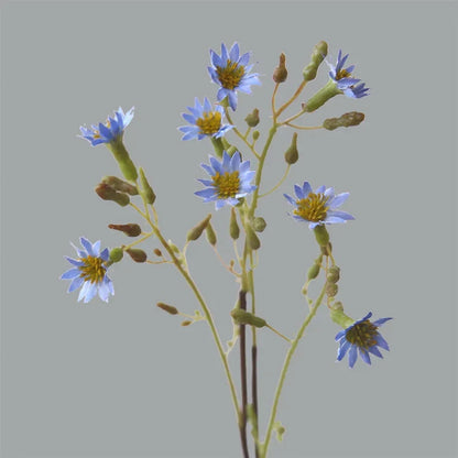 52cm Daucus Zanahoria Flores Artificiales para Decoración