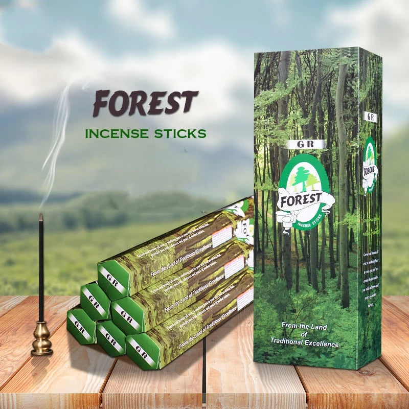 Incienso indio Aromaterapia Duradera