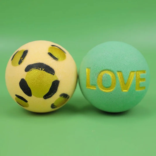 Bomba de baño Materiales originales