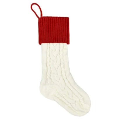Hanging Christmas stocking