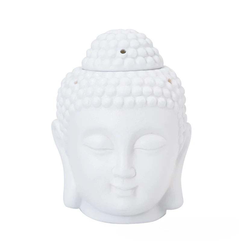 Quemador de incienso Buda