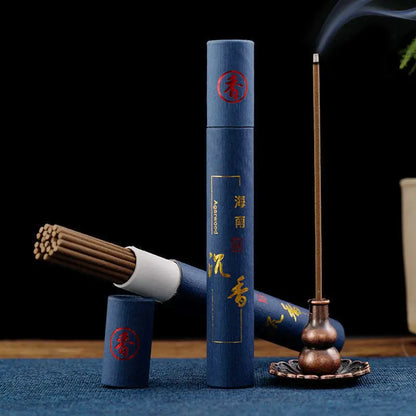 Palos de incienso de primera calidad, multifuncionales hechos a mano, ligeros, duraderos