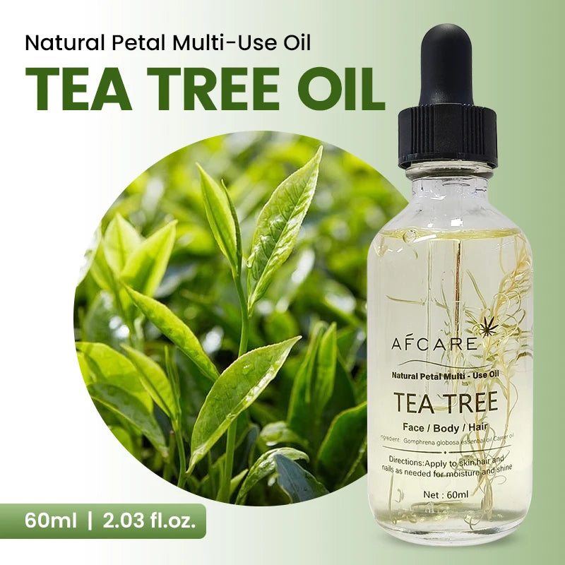 Aceite de flores secas de naturaleza versátil 60 ml Aceite esencial de romero Cuidado de la piel Relajación Hogar Añadir al difusor Spray