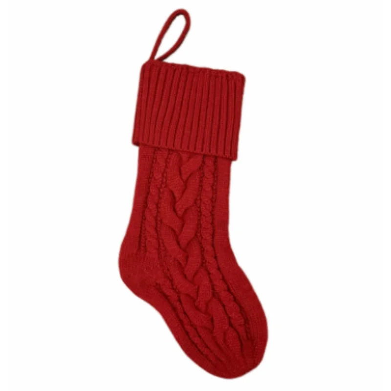 Hanging Christmas stocking