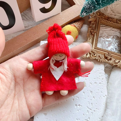 Muñecos divertidos para Árbol de Navidad