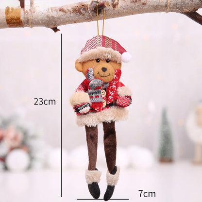 Decoraciones para el árbol de Navidad