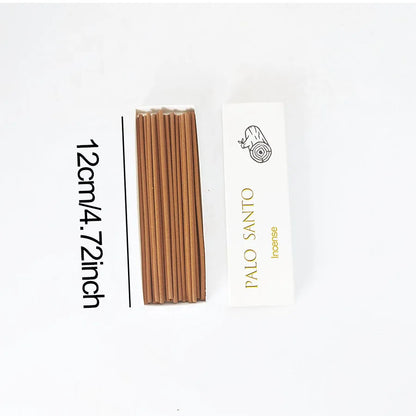 Palo Santo de madera sagrada peruana