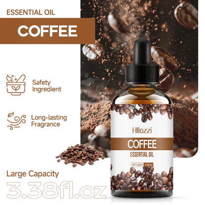 Aceite esencial de café