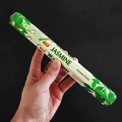 Incienso de la india hecho a mano