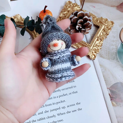 Muñecos divertidos para Árbol de Navidad