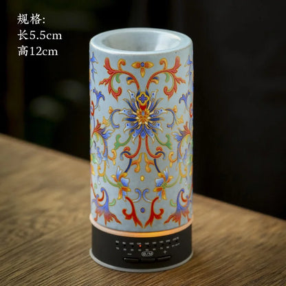 Quemador de incienso electrónico