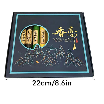 Incienso de Sándalo, ayuda al sueño.