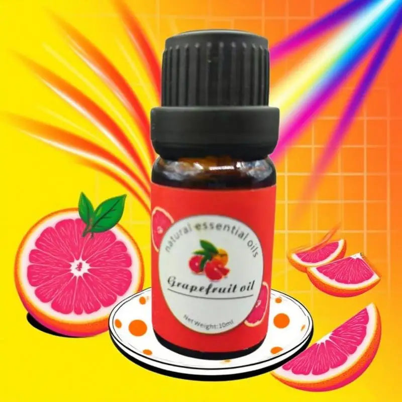 Aceites esenciales de Pure Aroma 10 ml (eucalipto, lavanda, incienso, salva, sándalo) para humidificador