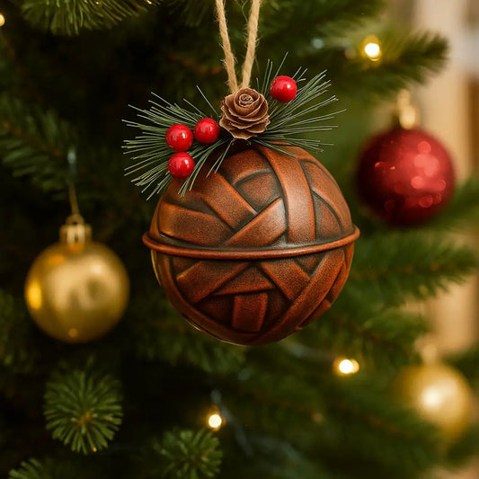 Decoracion colgante Retro de Navidad