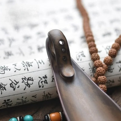 Quemador de incienso retro