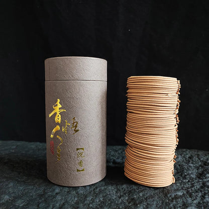 Bobina incienso aromaterapia