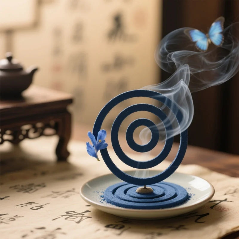 Incienso natural puro en polvo