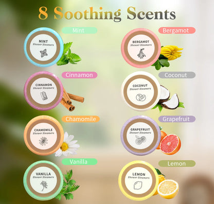 8 piezas bomba de baño