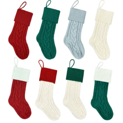 Hanging Christmas stocking