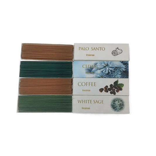 Palo Santo de madera sagrada peruana