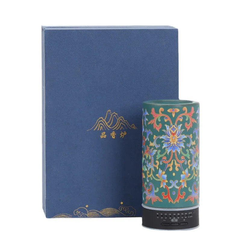 Quemador de incienso electrónico