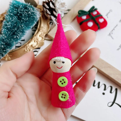 Muñecos divertidos para Árbol de Navidad