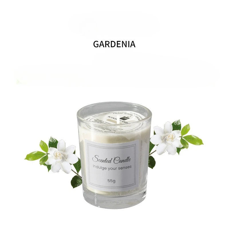 Vela de aromaterapia Caja de regalo